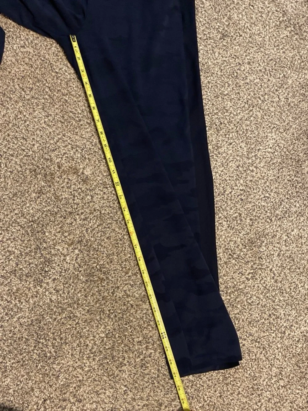 Athleta high rise